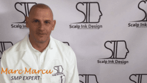 Marc Marcu Scalp Micropigmentation Expert in Florida Working at Scalp Ink Design in Miami Margate West Palm Beach